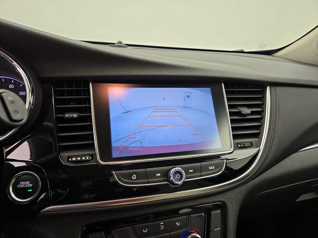 used 2017 Buick Encore car, priced at $13,599