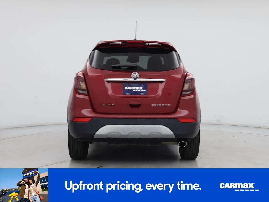 used 2017 Buick Encore car, priced at $13,599