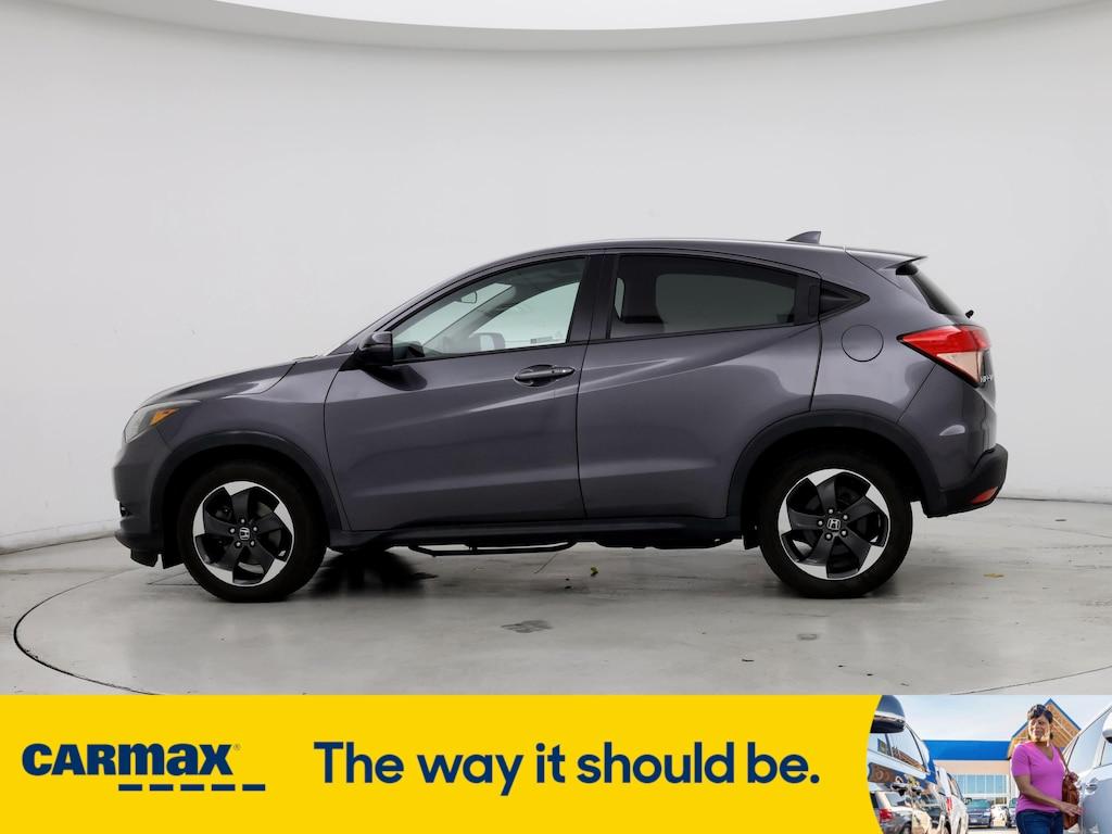 used 2018 Honda HR-V car, priced at $19,998