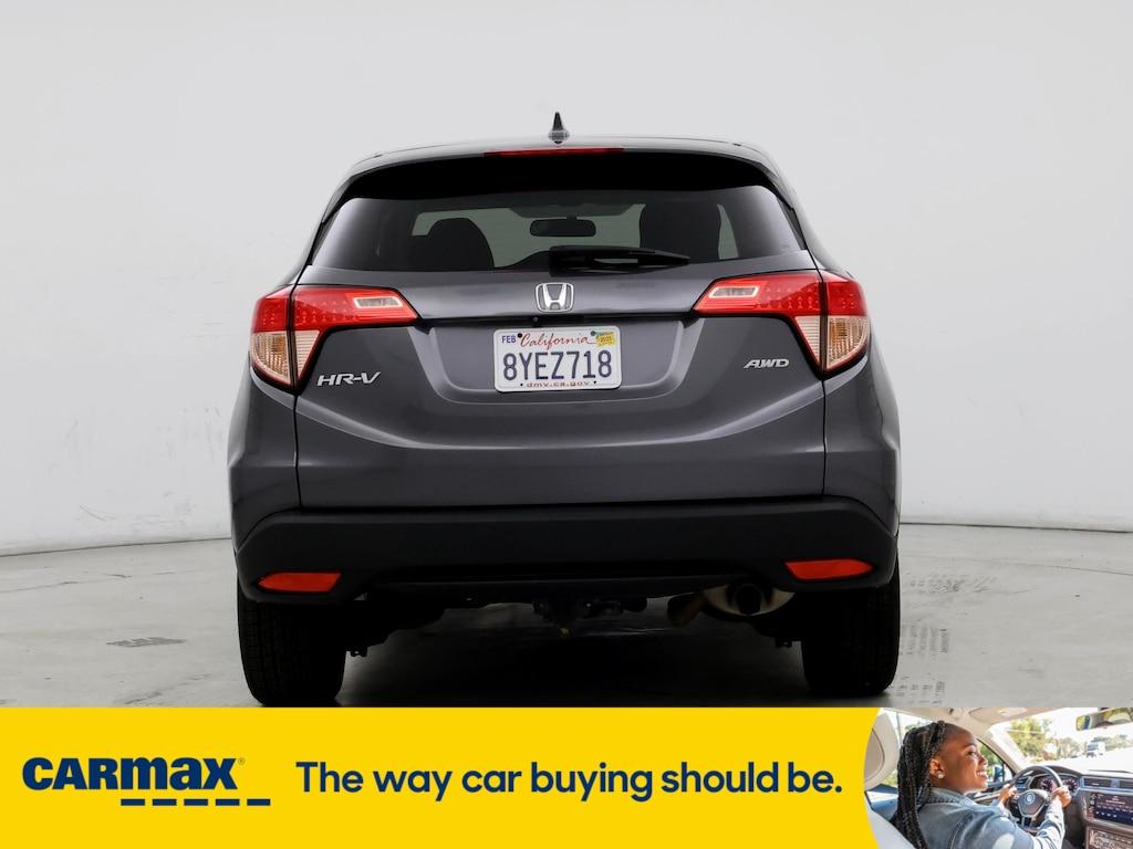 used 2018 Honda HR-V car, priced at $19,998