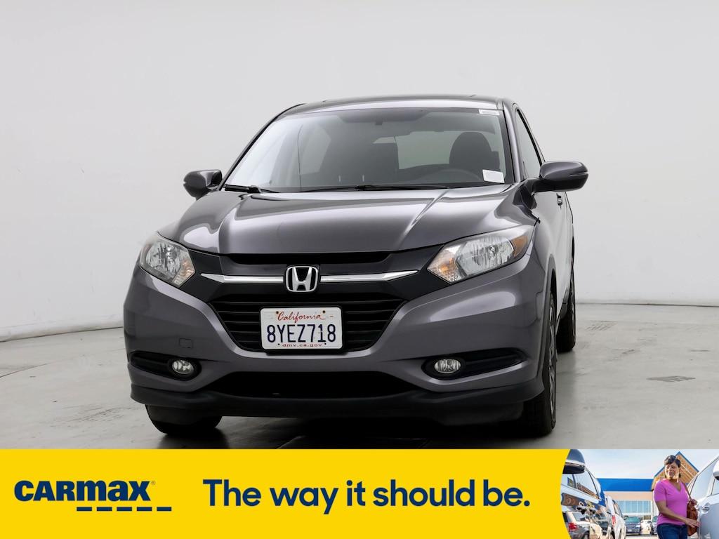 used 2018 Honda HR-V car, priced at $19,998