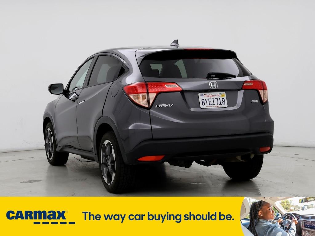 used 2018 Honda HR-V car, priced at $19,998