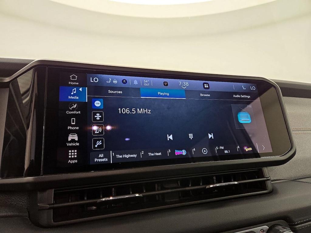 used 2024 Jeep Wrangler car, priced at $38,998