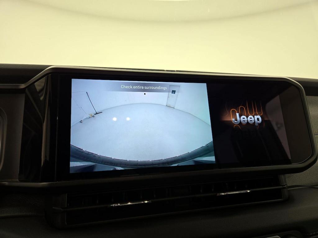 used 2024 Jeep Wrangler car, priced at $38,998