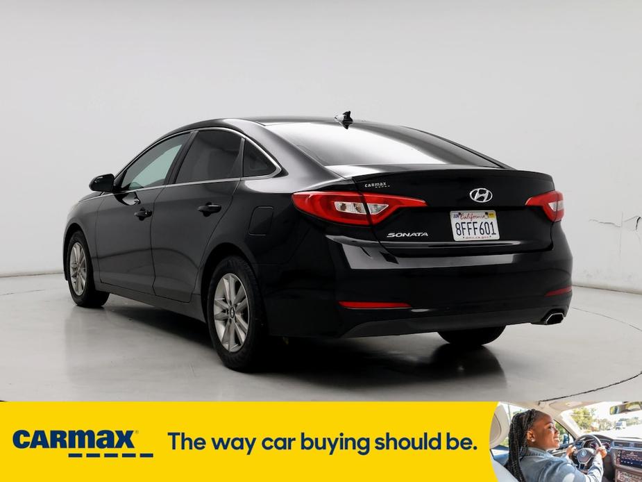 used 2015 Hyundai Sonata car, priced at $11,599