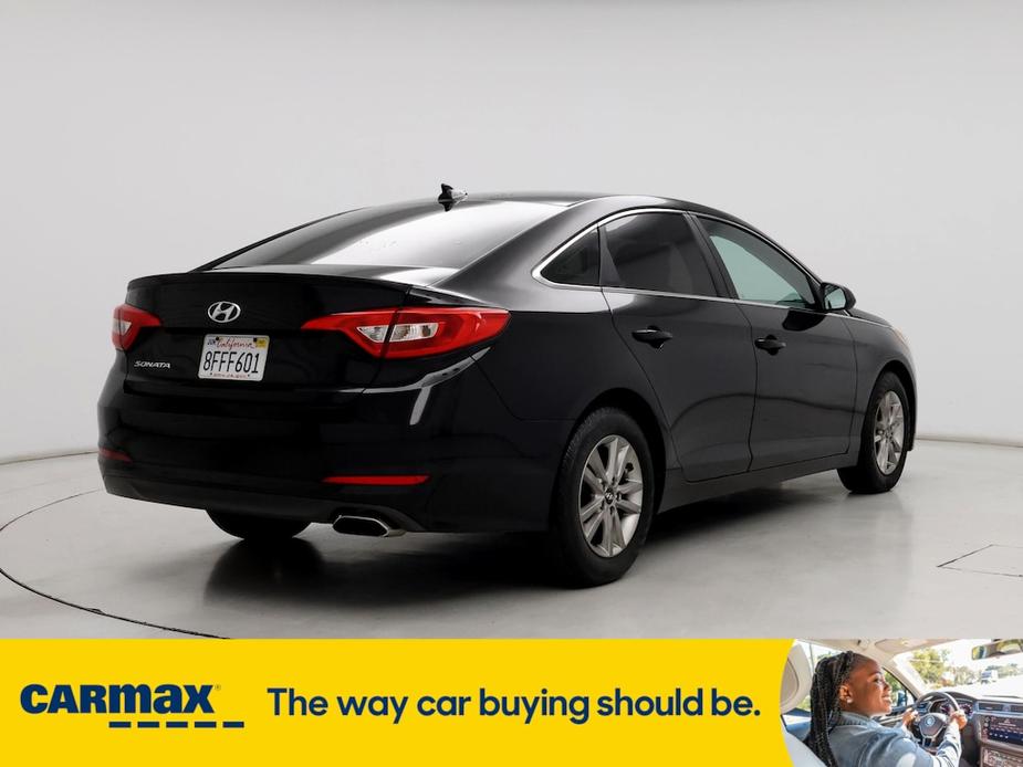 used 2015 Hyundai Sonata car, priced at $11,599