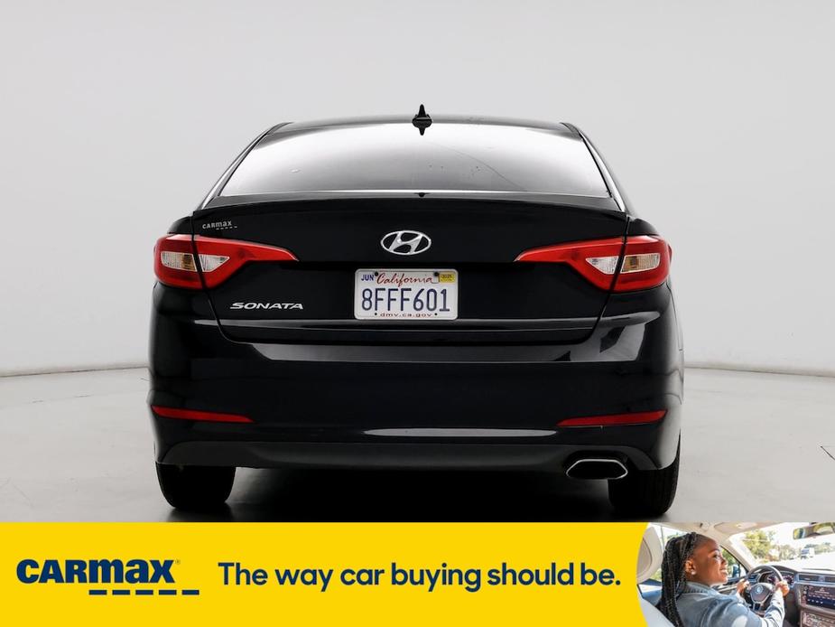 used 2015 Hyundai Sonata car, priced at $11,599