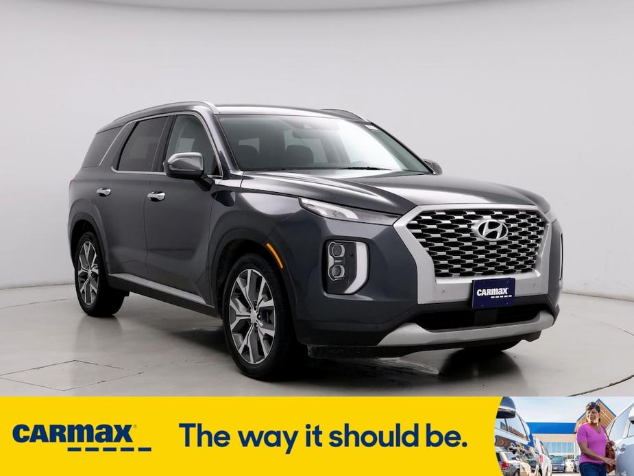 used 2022 Hyundai Palisade car, priced at $26,998