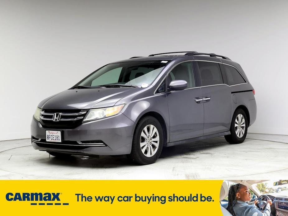 used 2014 Honda Odyssey car, priced at $14,998