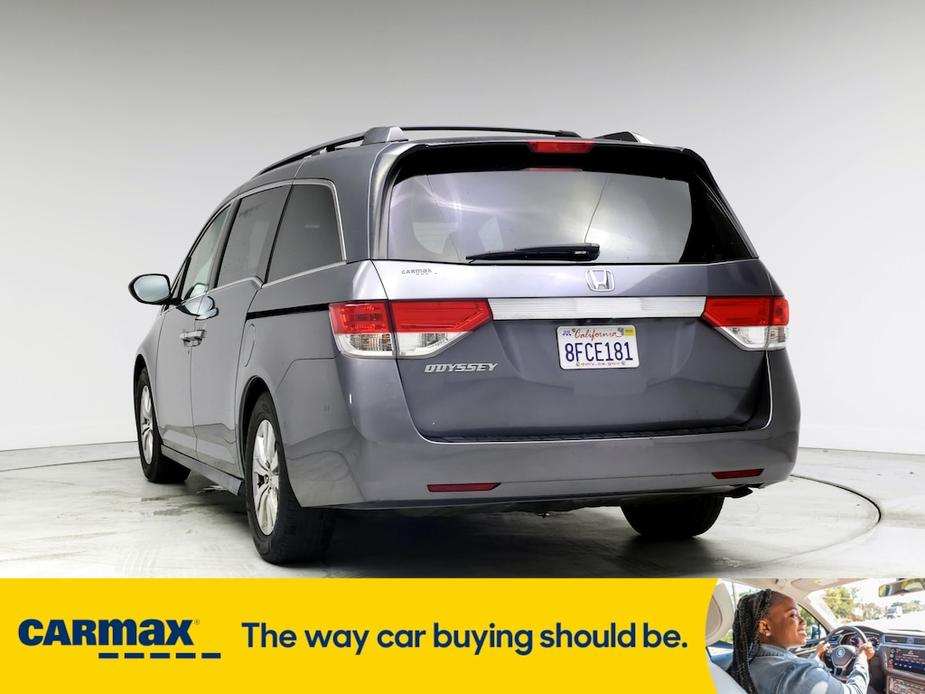 used 2014 Honda Odyssey car, priced at $14,998