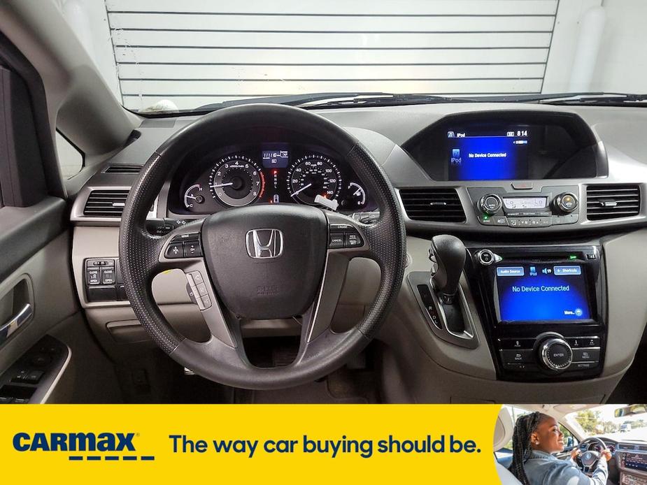 used 2014 Honda Odyssey car, priced at $14,998