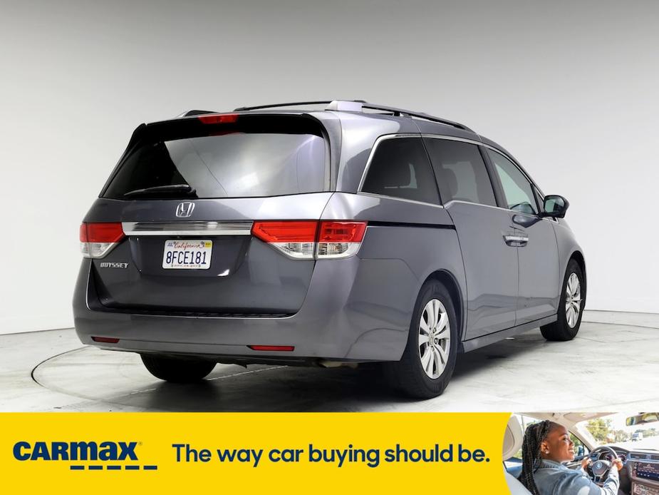 used 2014 Honda Odyssey car, priced at $14,998