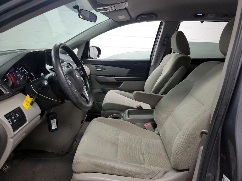 used 2014 Honda Odyssey car, priced at $14,998