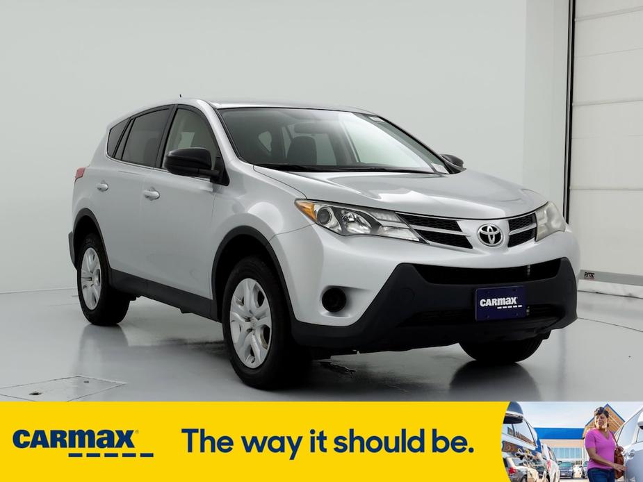 used 2015 Toyota RAV4 car, priced at $24,998