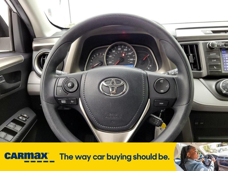 used 2015 Toyota RAV4 car, priced at $24,998