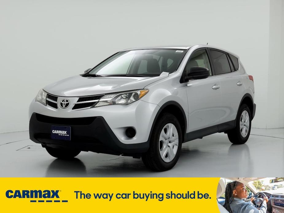 used 2015 Toyota RAV4 car, priced at $24,998