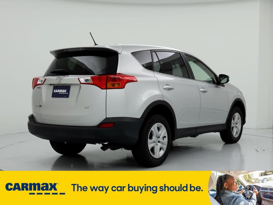 used 2015 Toyota RAV4 car, priced at $24,998