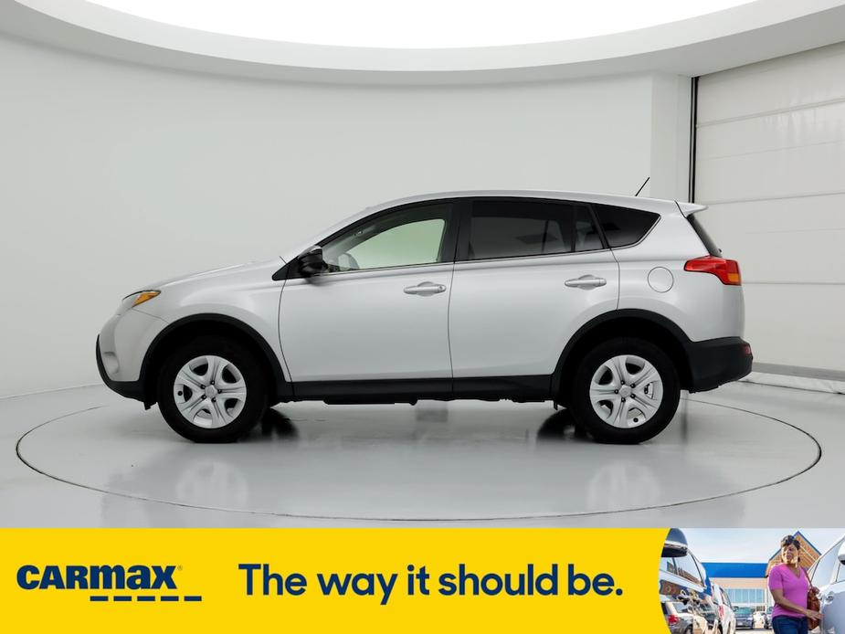 used 2015 Toyota RAV4 car, priced at $24,998