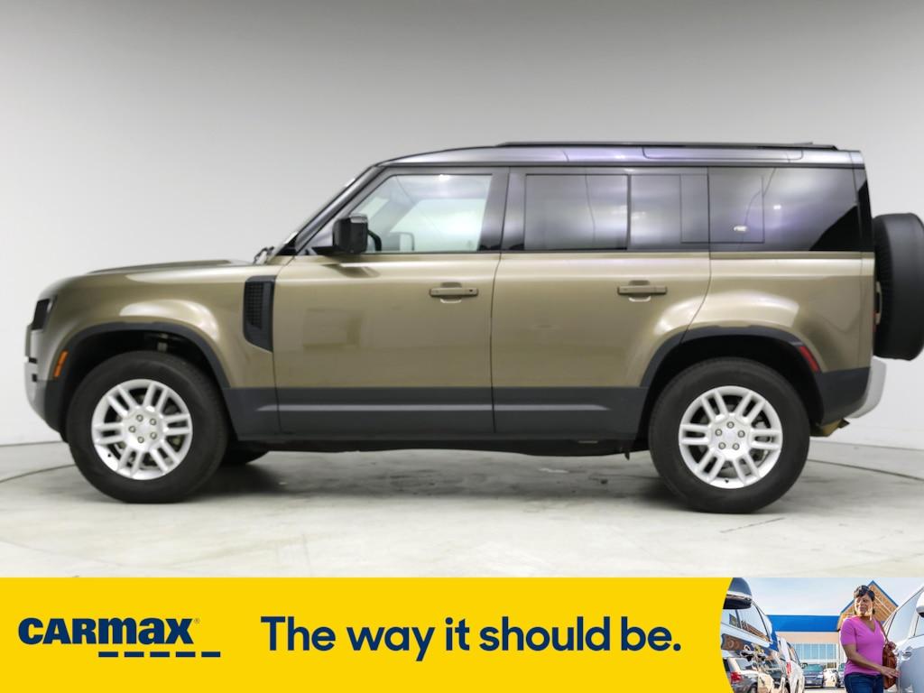 used 2022 Land Rover Defender car, priced at $50,998