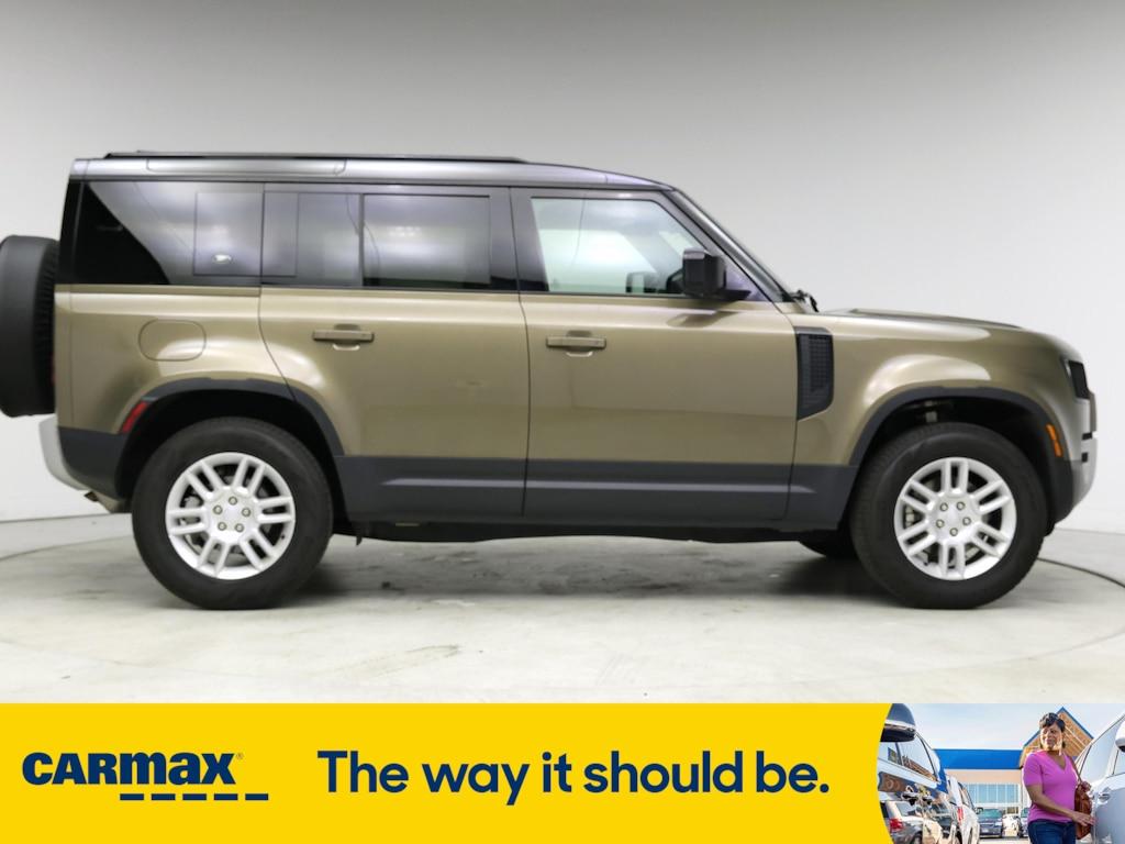 used 2022 Land Rover Defender car, priced at $50,998