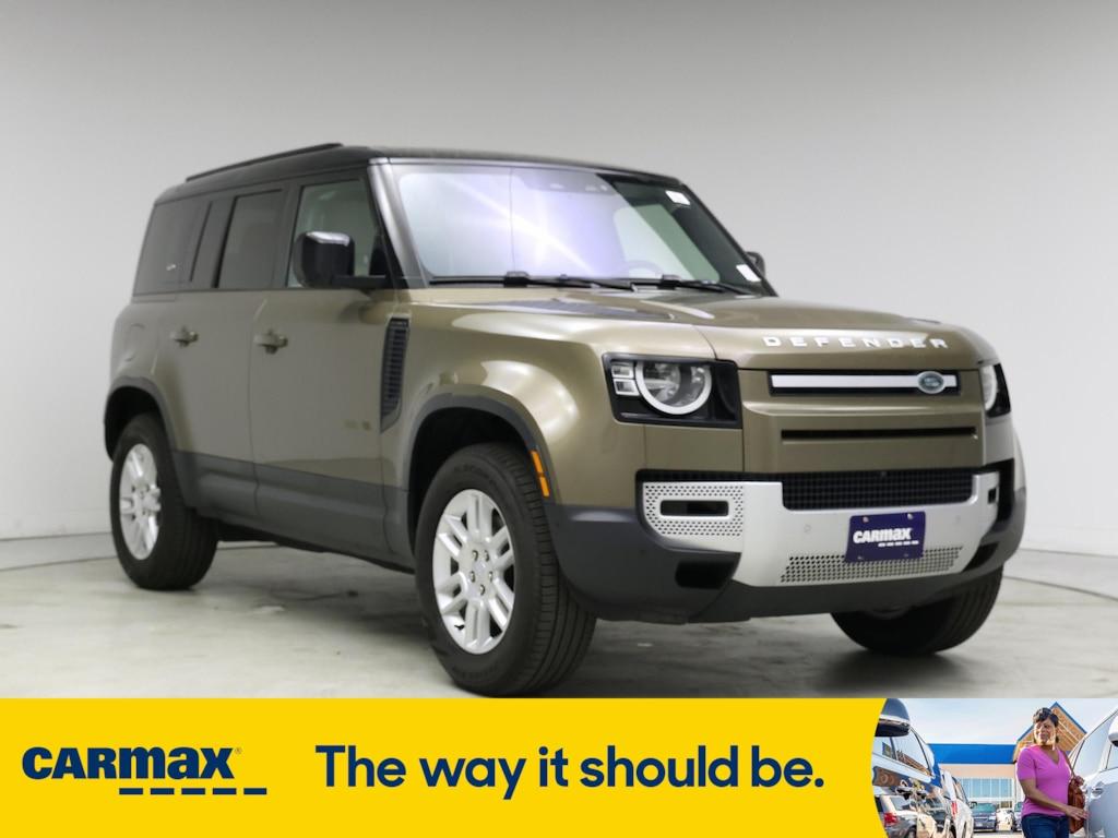 used 2022 Land Rover Defender car, priced at $50,998