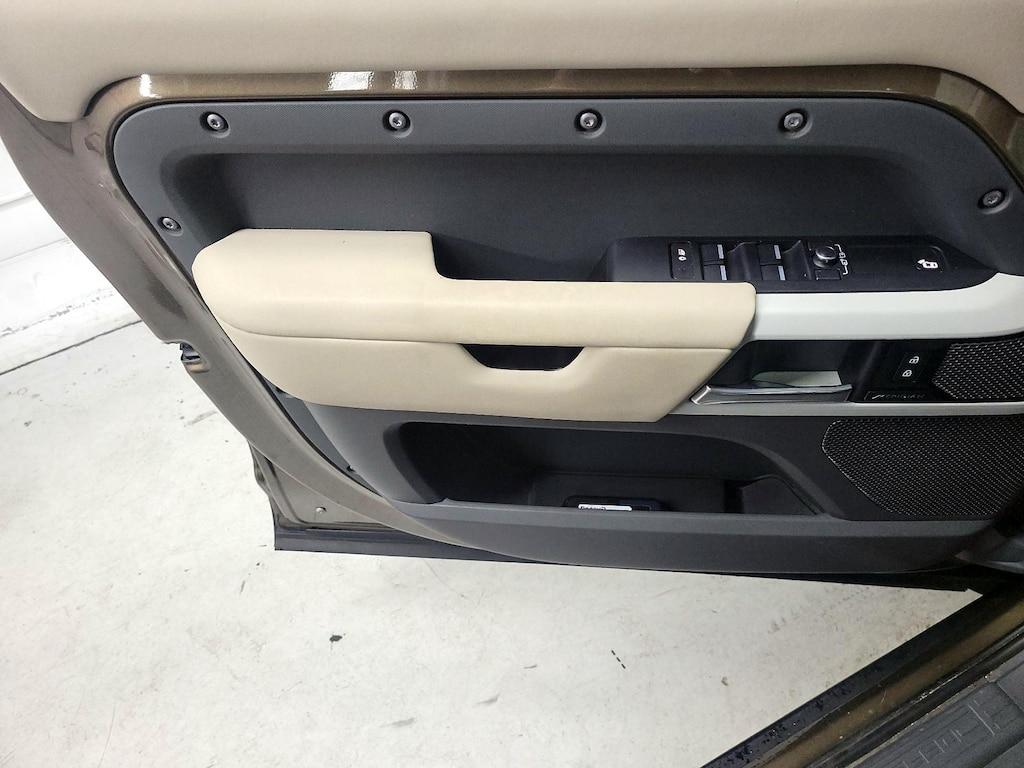 used 2022 Land Rover Defender car, priced at $50,998