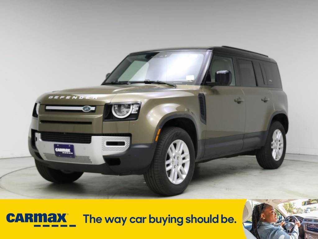 used 2022 Land Rover Defender car, priced at $50,998