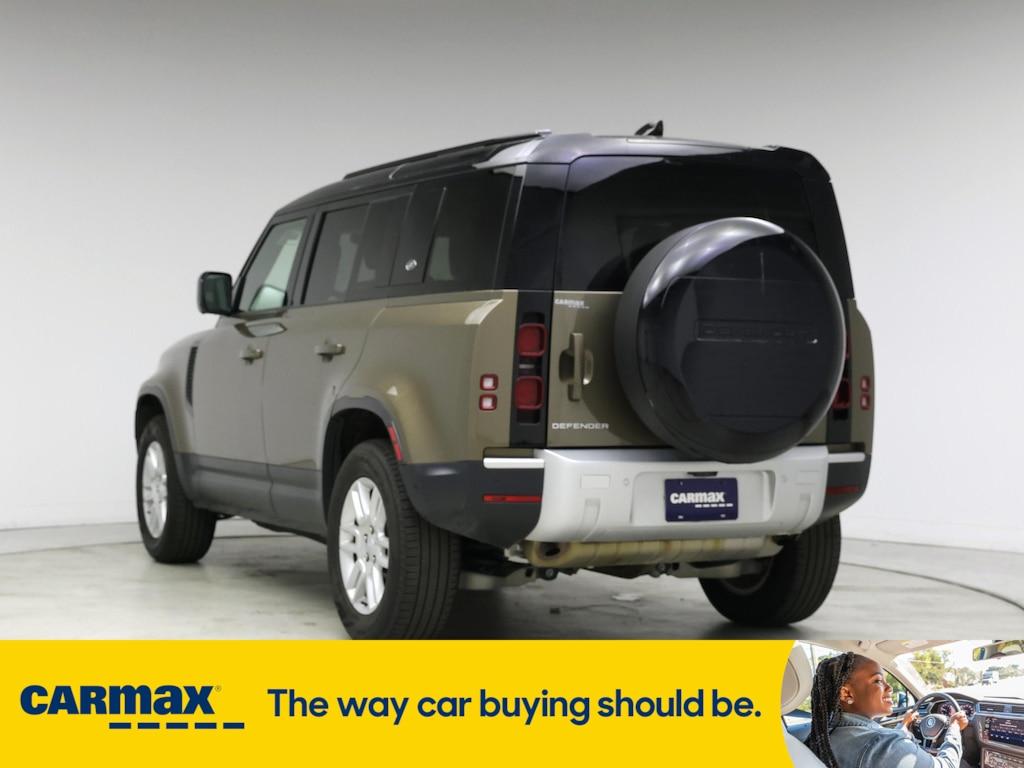 used 2022 Land Rover Defender car, priced at $50,998