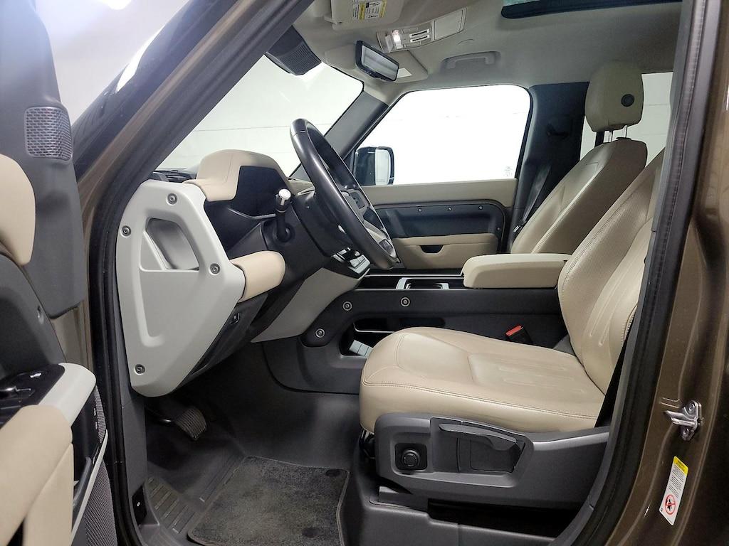 used 2022 Land Rover Defender car, priced at $50,998