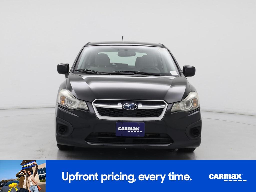 used 2014 Subaru Impreza car, priced at $14,998