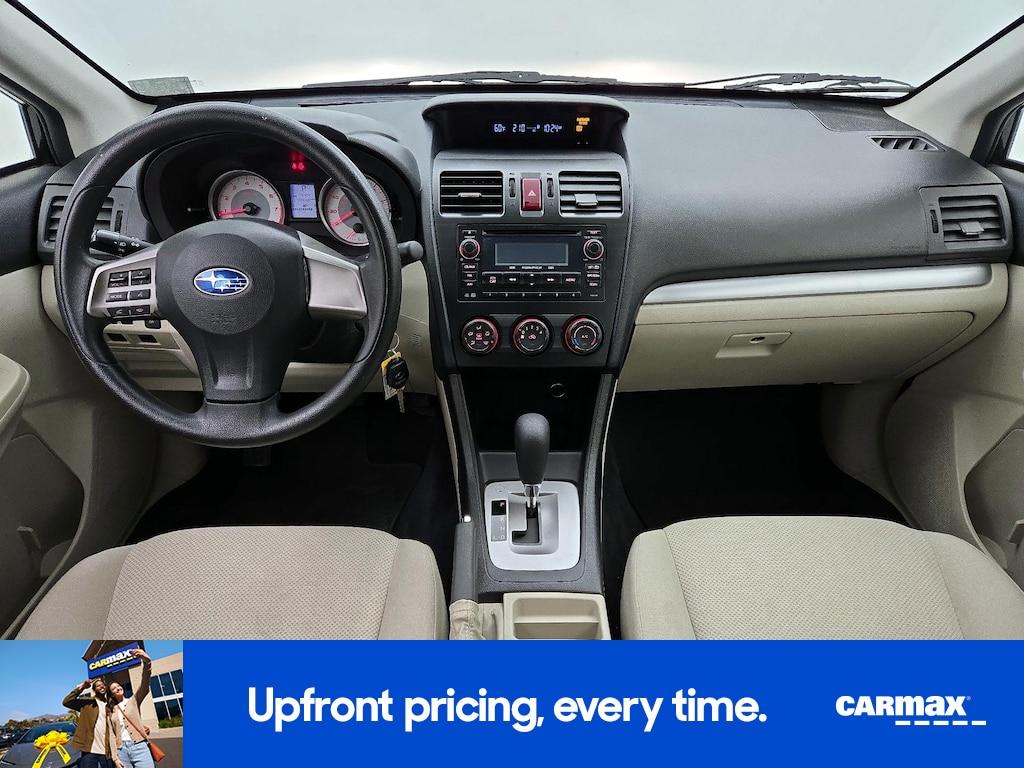 used 2014 Subaru Impreza car, priced at $14,998