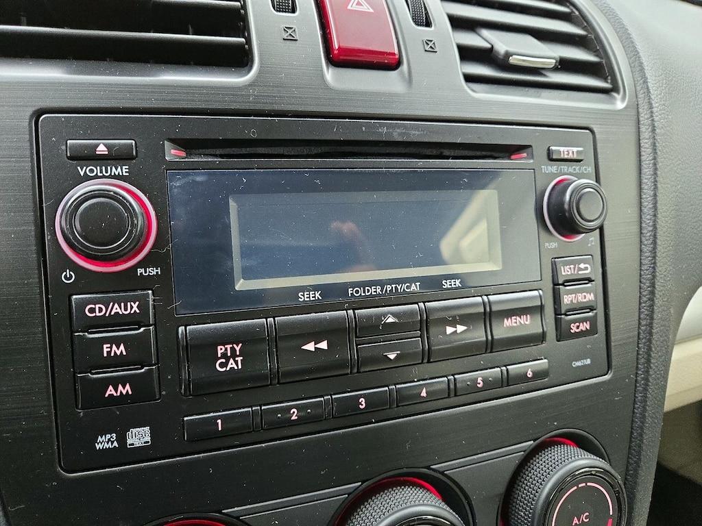 used 2014 Subaru Impreza car, priced at $14,998