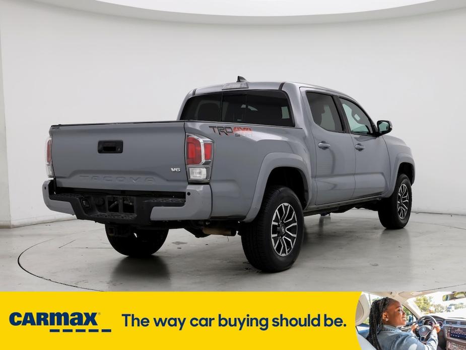 used 2020 Toyota Tacoma car, priced at $28,998