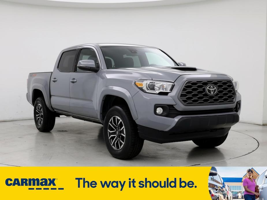 used 2020 Toyota Tacoma car, priced at $28,998