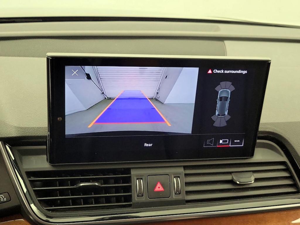 used 2021 Audi Q5 car, priced at $20,998