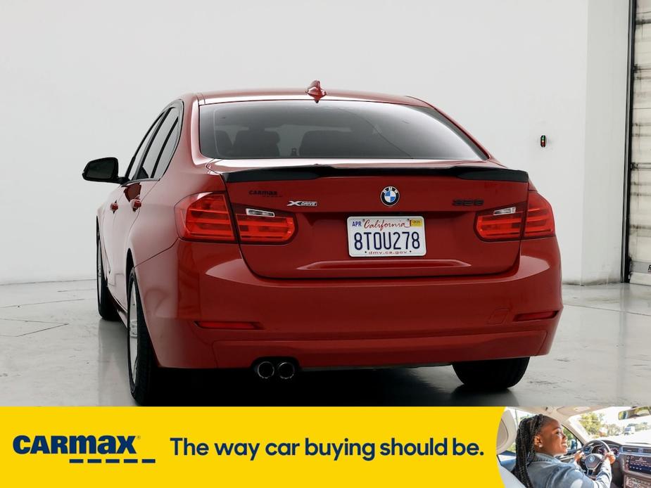 used 2015 BMW 328 car, priced at $14,998