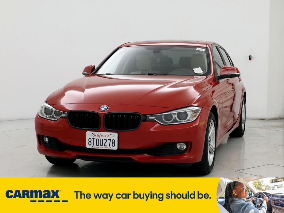 used 2015 BMW 328 car, priced at $14,998