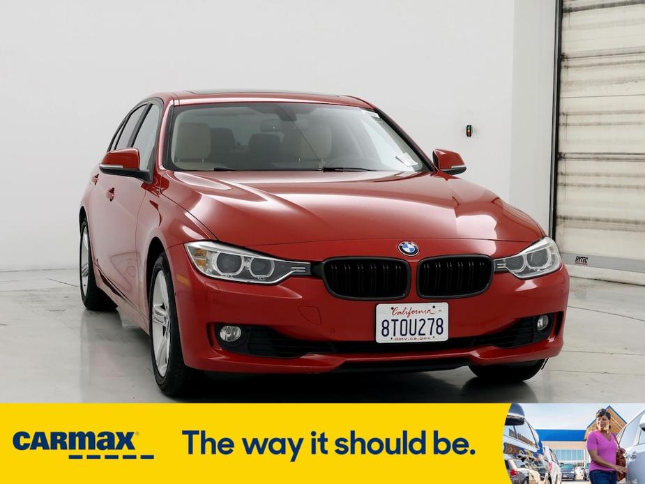 used 2015 BMW 328 car, priced at $14,998