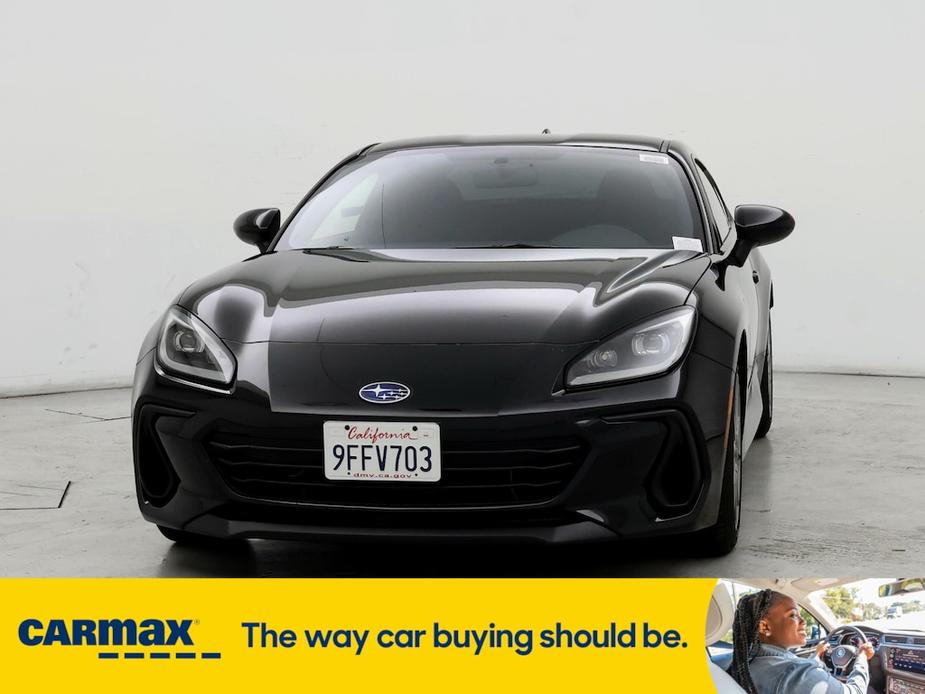 used 2023 Subaru BRZ car, priced at $28,998