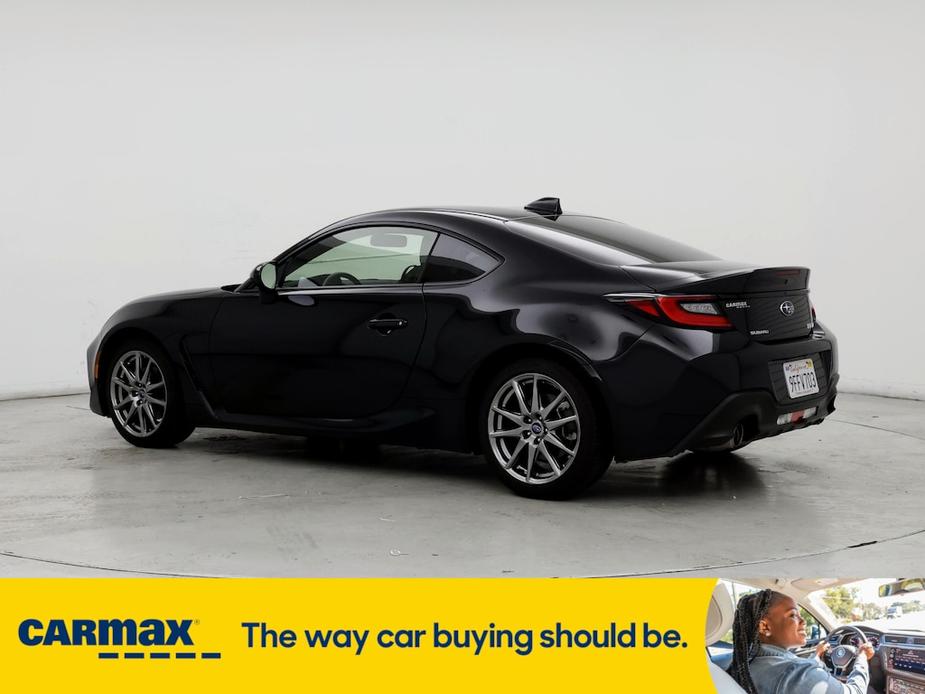 used 2023 Subaru BRZ car, priced at $28,998