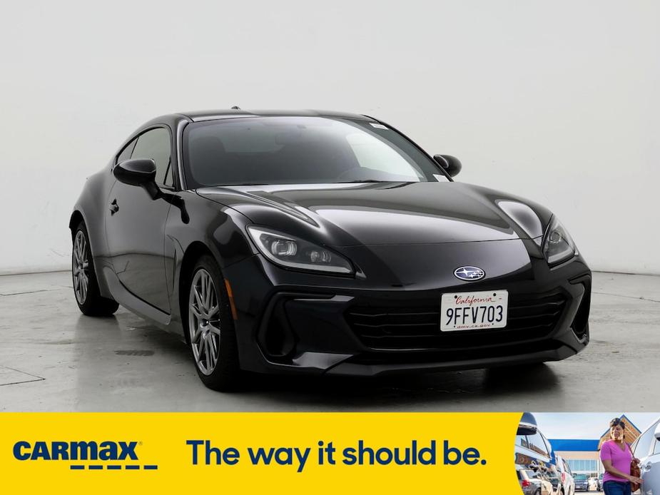 used 2023 Subaru BRZ car, priced at $28,998