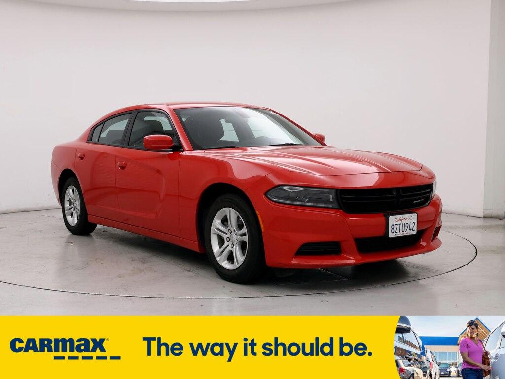 used 2022 Dodge Charger car, priced at $20,998