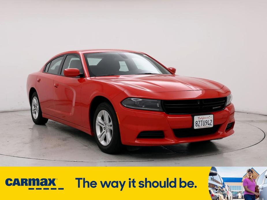 used 2022 Dodge Charger car, priced at $20,998