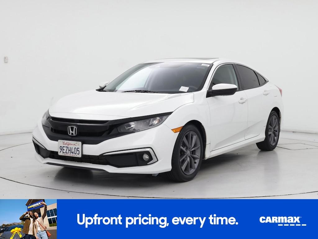 used 2019 Honda Civic car, priced at $21,998