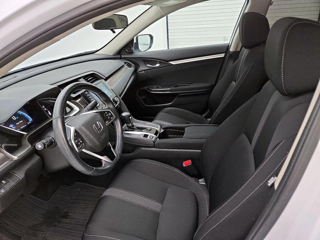 used 2019 Honda Civic car, priced at $21,998
