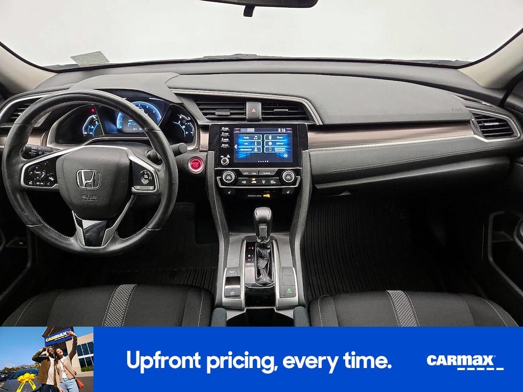 used 2019 Honda Civic car, priced at $21,998