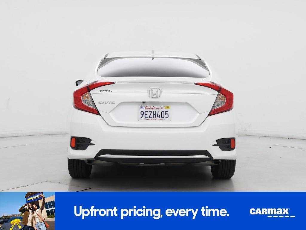 used 2019 Honda Civic car, priced at $21,998