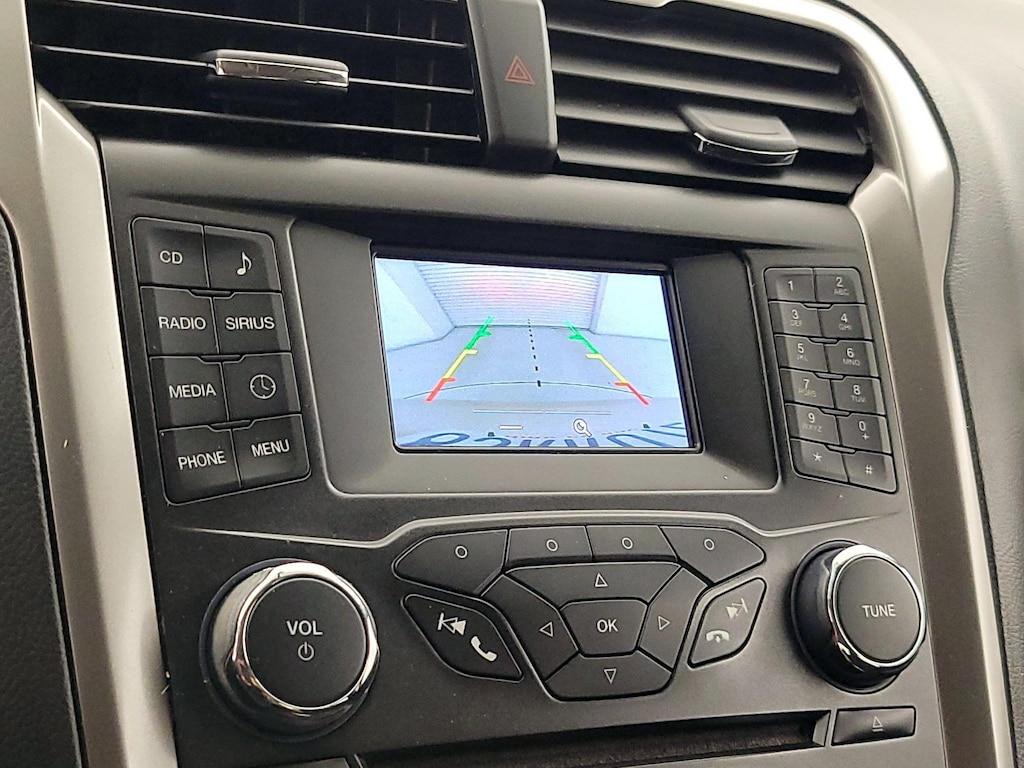 used 2017 Ford Fusion Hybrid car, priced at $14,599