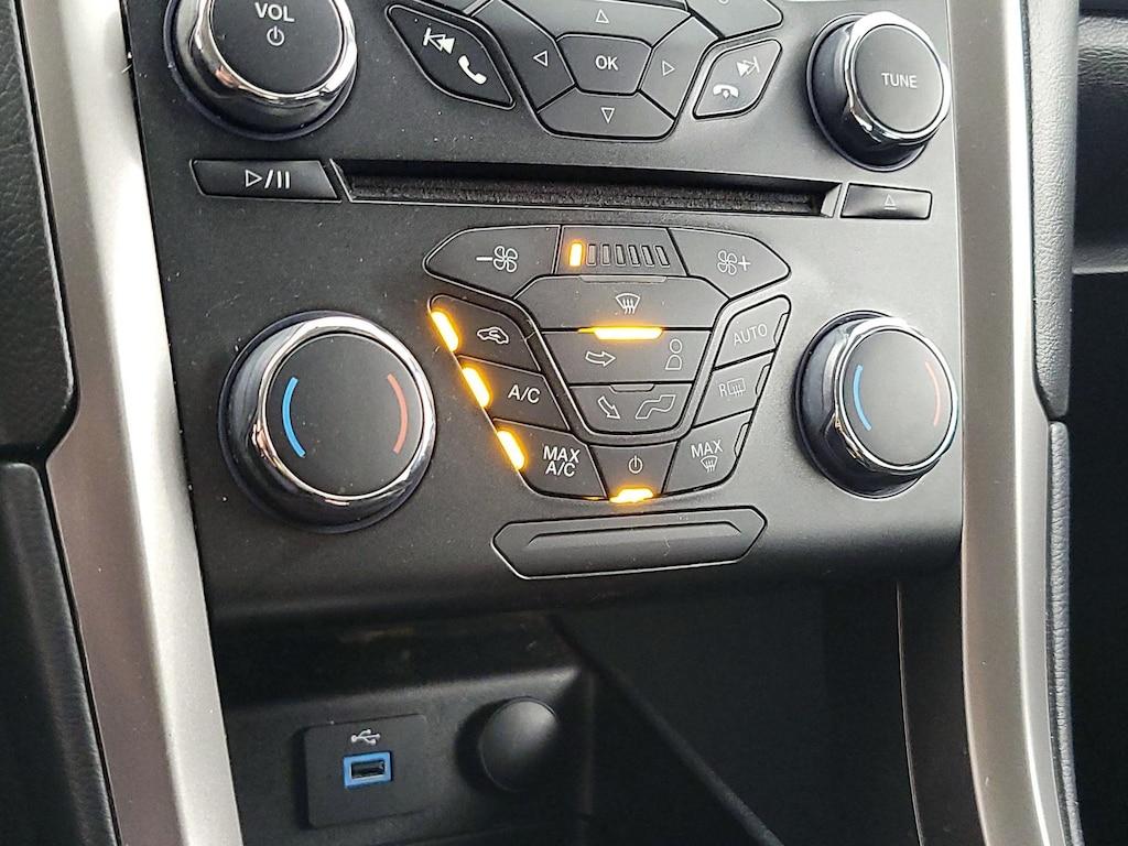 used 2017 Ford Fusion Hybrid car, priced at $13,998