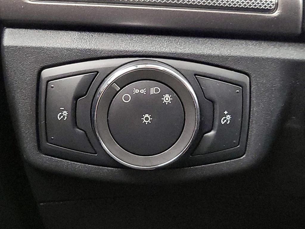 used 2017 Ford Fusion Hybrid car, priced at $14,599